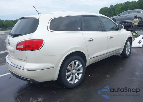 2015 Buick Enclave Leather from USA, damaged, VIN 5GAKRBKD8FJ217066